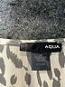Aqua 100% Polyester Animal Print Gray Casual Dress Size XS - photo 7