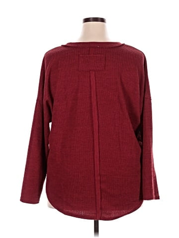Perch by Blu Pepper Pullover Sweater (view 2)
