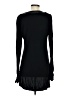 Grace Black Long Sleeve Top Size S - photo 2