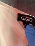 GiGio 100% Polyester Ivory Casual Dress Size M - photo 7
