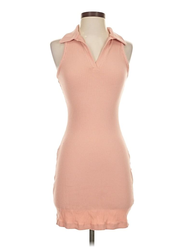 Wild Fable Cocktail Dress In Brown