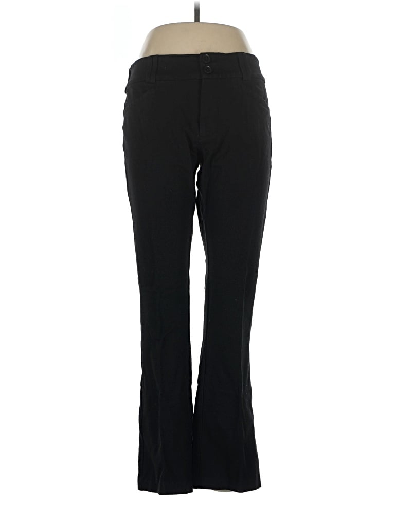 Pre-owned Studio By Torrid Dress Pants In Black
