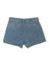 J.Crew Blue Denim Shorts Size 33 waist - photo 2