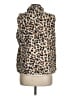 Katydid Collection 100% Polyester Brown Cardigan Size M - photo 2
