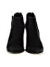 Vince Camuto Animal Print Black Ankle Boots Size 6 1/2 - photo 2