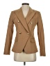 MICHAEL Michael Kors Tan Blazer Size 2 - photo 1