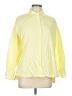 Unbranded Yellow Long Sleeve Blouse Size L - photo 1