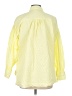 Unbranded Yellow Long Sleeve Blouse Size L - photo 2