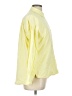 Unbranded Yellow Long Sleeve Blouse Size L - photo 4