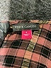 Vince Camuto 100% Polyester Brown 3/4 Sleeve Blouse Size S - photo 7