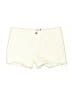 J Brand Solid Ivory Shorts Size 26 waist - photo 1