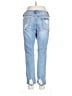 Dear John Hearts Blue Jeans Size 31 waist - photo 2