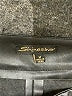 Shinestar Metallic Black Shorts Size M - photo 3