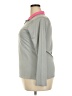 Danskin Now Gray Long Sleeve Polo Size XXL - photo 5
