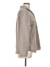 Chico's Tan Long Sleeve Button-Down Shirt Size L - photo 4