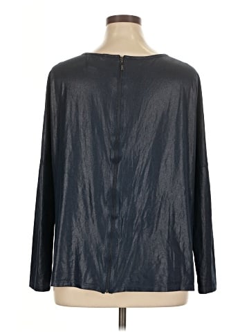 Alberto Makali Long Sleeve Blouse (view 2)