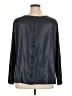 Alberto Makali Black Long Sleeve Blouse Size XL - photo 2