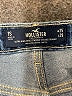 Hollister Color Block Blue Jeans Size 25 waist - photo 4