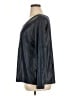 Alberto Makali Black Long Sleeve Blouse Size XL - photo 5