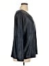 Alberto Makali Black Long Sleeve Blouse Size XL - photo 4
