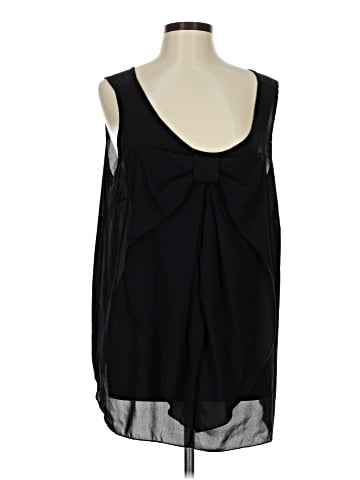 Mezzanine Sleeveless Blouse (view 1)