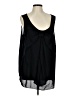 Mezzanine Black Sleeveless Blouse Size L (estimated) - photo 1