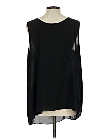 Mezzanine Sleeveless Blouse (view 2)