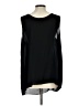 Mezzanine Black Sleeveless Blouse Size L (estimated) - photo 2