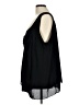 Mezzanine Black Sleeveless Blouse Size L (estimated) - photo 5