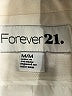 Forever 21 Ivory Blazer Size M - photo 6