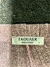 Ekouaer Tweed Purple Casual Pants Size L - photo 7