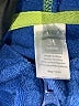 Carter's Blue Zip Up Hoodie Size 3T - photo 3