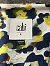 CAbi 100% Polyester White Sleeveless Blouse Size L - photo 7