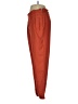 Harmony + Havoc Solid Orange Casual Pants Size 9 - photo 5