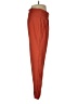 Harmony + Havoc Solid Orange Casual Pants Size 9 - photo 4