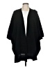 Catherine Malandrino Black Poncho Size Med - Lg - photo 1