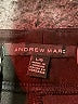 Andrew Marc Solid Black Active Pants Size L - photo 7