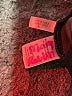 Andrew Marc Solid Black Active Pants Size L - photo 8