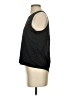 Nike 100% Polyester Black Active Tank Size S - photo 5