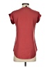 Express Red Short Sleeve Henley Size XS - photo 2