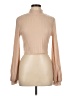 Fashion Nova Tan Turtleneck Sweater Size L - photo 1
