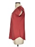 Express Red Short Sleeve Henley Size XS - photo 5