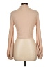 Fashion Nova Tan Turtleneck Sweater Size L - photo 2