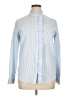 Unbranded Blue Long Sleeve Button-Down Shirt Size XL - photo 1