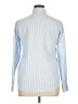 Unbranded Blue Long Sleeve Button-Down Shirt Size XL - photo 2