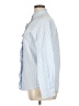 Unbranded Blue Long Sleeve Button-Down Shirt Size XL - photo 5