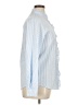 Unbranded Blue Long Sleeve Button-Down Shirt Size XL - photo 4