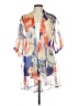 Assorted Brands Blue Kimono Size L (estimated) - photo 1