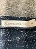 ALTERNATIVE Metallic Gray Pullover Sweater Size M - photo 7