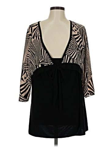 Teenie Weenie 3/4 Sleeve Blouse (view 1)